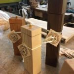 Pfeffermühle, Salzmühle, Geschenk