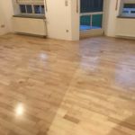 Boden, Schleifen, Renoviern