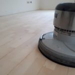 Boden, Schleifen, Renoviern