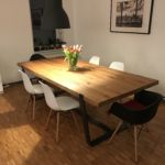 UND VIELES MEHR ... Küche, Küchentisch, Esstisch