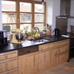 Unicode Küche, Küchenblock