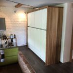 Küchenschrank mit Rüster