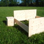 Bett, Zirbe, Zirbenholz