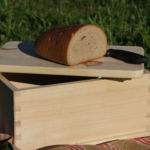 SONY DSC Zirbe, Zirbenholz, Brotkasten, Geschenk