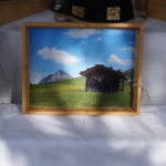 Tablet, Bild, Motiv, Geschenk