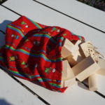 Bauklötze, Zirbe, Geschenk, Kinder