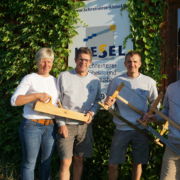 Schreinerei Kiesel, Team