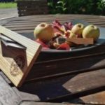GESCHENKIDEEN Schale, Obst, Obstschale, Geschenk